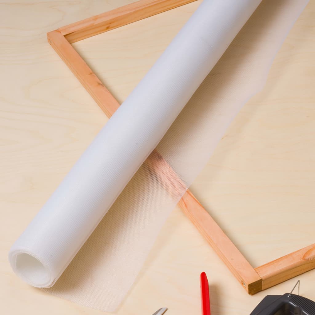 Nature Mosquito Net and Insect Screens 1x3m Fibreglass White 19 Nature Mosquito Net and Insect Screens 1x3m Fibreglass White